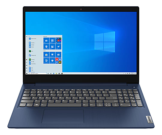 Lenovo® IdeaPad 3 Laptop, 15.6" Screen, AMD Ryzen 5, 8GB Memory, 1TB Hard Drive, Windows® 10, 81W4000AUS