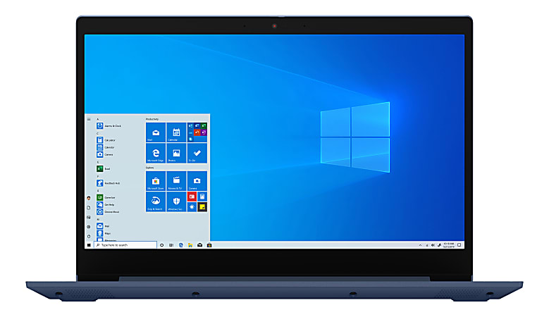 Lenovo® IdeaPad 3 Laptop, 15.6" Screen, AMD Ryzen 5, 8GB Memory, 1TB Hard Drive, Windows® 10, 81W4000AUS