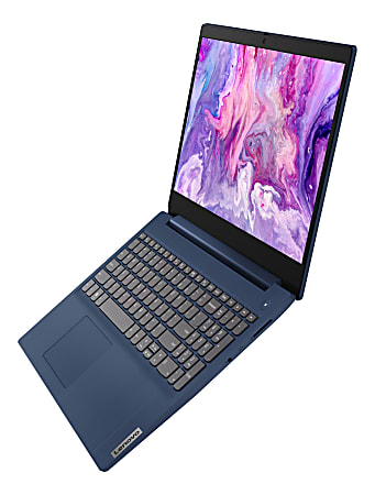 Lenovo® IdeaPad 3 Laptop, 15.6" Screen, AMD Ryzen 5, 8GB Memory, 1TB Hard Drive, Windows® 10, 81W4000AUS