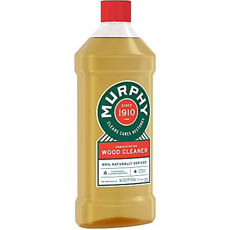 Using murphy's clearance oil soap