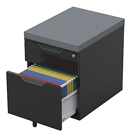 Office depot 2 best sale drawer file cabinet