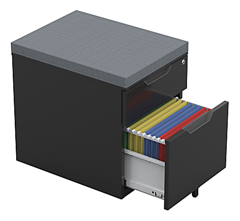 File sales cabinet seat