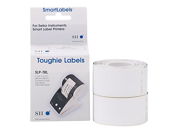 Seiko Instruments, Roll For Smart Label Printer 120,