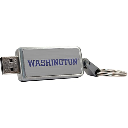 Centon 16GB Keychain V2 USB 2.0 University of Washington