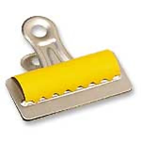 Office Depot® Brand Bulldog Clip, 3", Assorted Colors