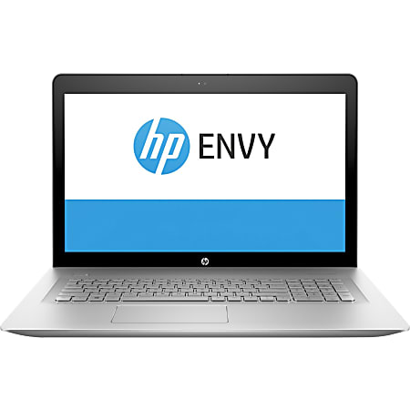 HP ENVY 17-u110nr Laptop, 17.3" Touch Screen, 7th Gen Intel® Core™ i7, 12GB Memory, 1TB Hard Drive, Windows® 10 Home