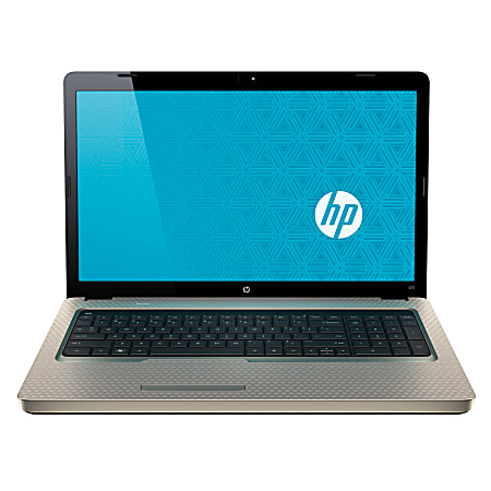 HP G72-260US 17.3" LED-Backlit Widescreen Laptop Computer With Intel® Core™ i3-350M Processor With Hyper-Threading Technology