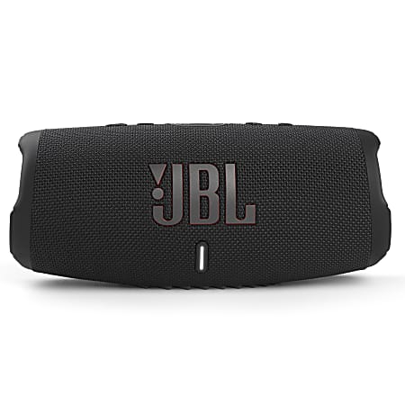 JBL Charge 5 Waterproof Speaker with Built-in Powerbank and gSport Cas
