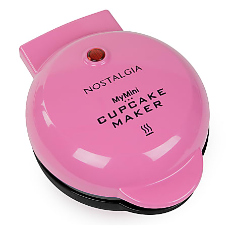 Nostalgia Electrics MCPCK5PK MyMini Cupcake Maker