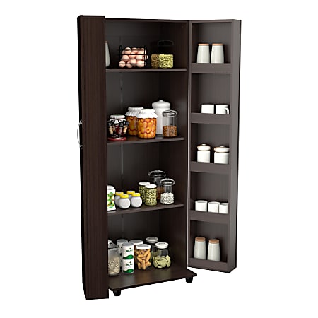Storage store cabinet inval