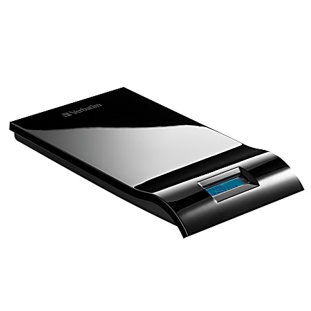 Verbatim® Insight USB 2.0 Portable Hard Drive, 320GB