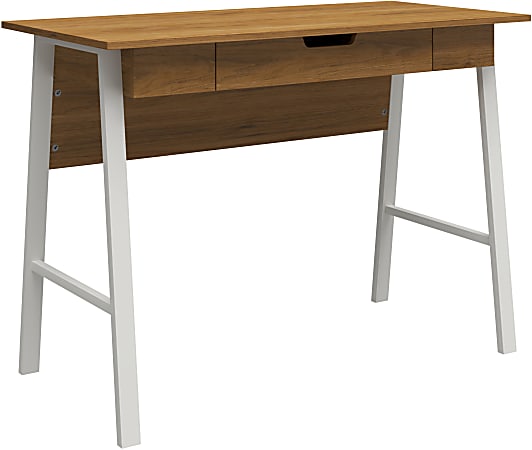 Ameriwood™ Home Oxford 46"W Computer Desk, Walnut