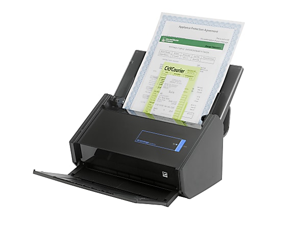 富士通 - FUJITSU ScanSnap iX500 Amazon.com: Fujitsu ScanSnap iX500 - Dokumentenscanner