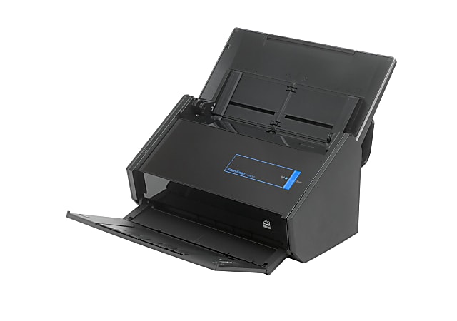 Fujitsu ScanSnap iX500 Color Sheetfed Scanner - Office Depot