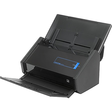 Fujitsu ScanSnap iX500 Color Sheetfed Scanner - Office Depot