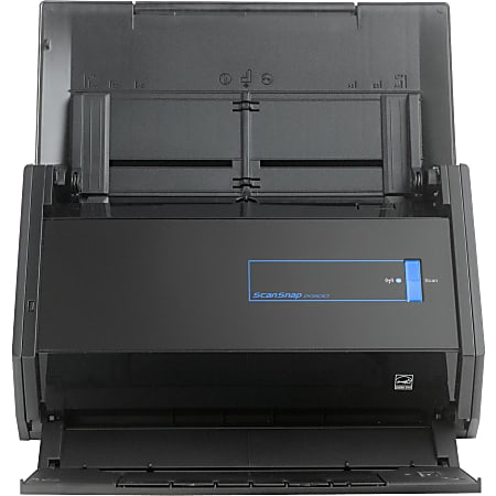 Fujitsu ScanSnap iX500 Color Sheetfed Scanner - Office Depot