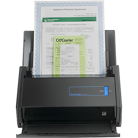 新品ScanSnap iX500 FL-IX500 Amazon.com: IX500 Fujitsu Scansnap Receipt Scanner for Mac