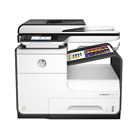 HP PageWide 377dw Color All-In-One Printer