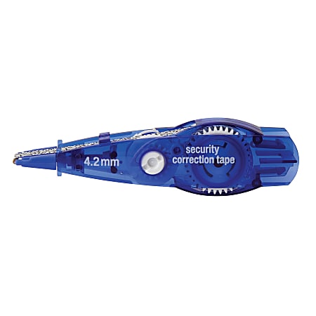 Office Depot® Brand Security Correction Tape Refills, Pack Of 2