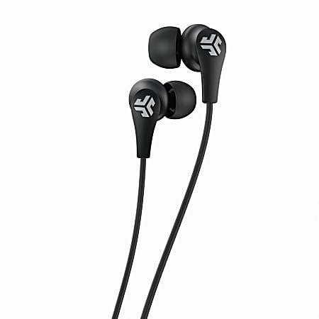 JLab Audio JBuds Pro Wireless Earbud Headphones, Black, JBUDSPROBT-BLK-BOX