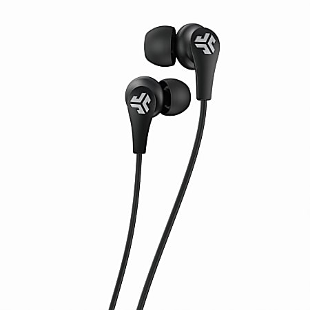 JLab Audio JBuds Pro Wireless Earbud Headphones, Black,