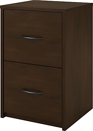 Ameriwood™ Home 15"D Vertical 2-Drawer File Cabinet, Resort Cherry