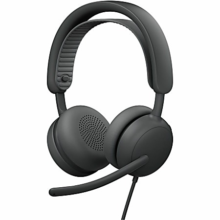 Logitech Zone Wired 2 Headset Teams, 981001608