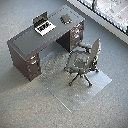 45 x 53 chair mat for carpet cheap