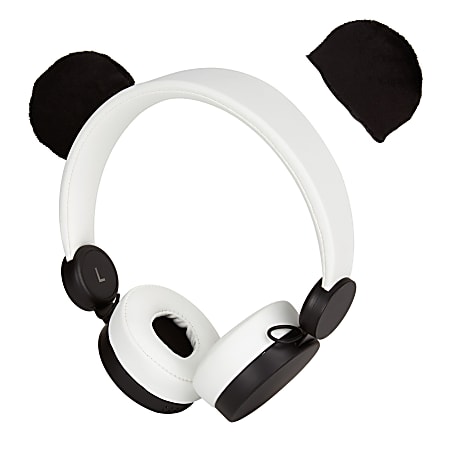 Headphones with mic for kids best sale
