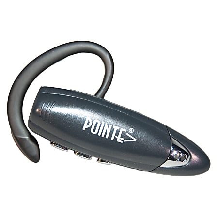 Pointe Wireless Bluetooth® Over The Ear Headset