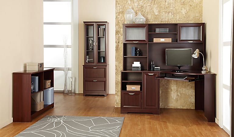 Realspace magellan shop collection corner desk