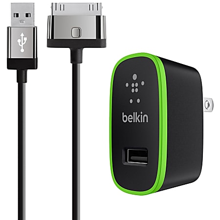 Belkin Home Charger for iPad (10 Watt/2.1 Amp)