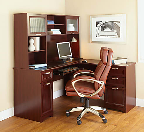 Magellan desk with hutch 2025