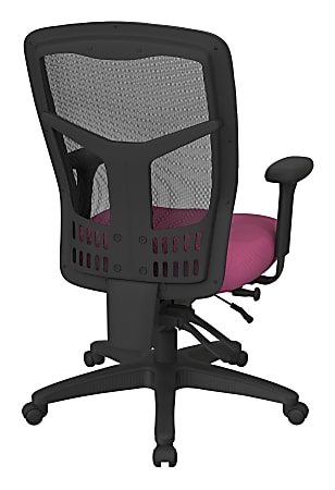 Progrid high online back chair