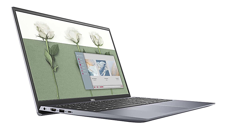 Dell™ Inspiron 15 Laptop, 15.6" Screen, Intel® Core™ i5, 12GB Memory, 512GB Solid State Drive, Windows® 10, I5501-5449RVR-PUS