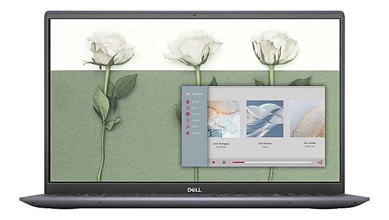 Dell™ Inspiron 15 Laptop, 15.6" Screen, Intel® Core™ i5, 12GB Memory, 512GB Solid State Drive, Windows® 10, I5501-5449RVR-PUS