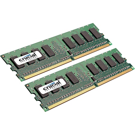 Crucial 16GB kit (8GBx2), 240-pin DIMM, DDR3 PC3-12800 Memory Module