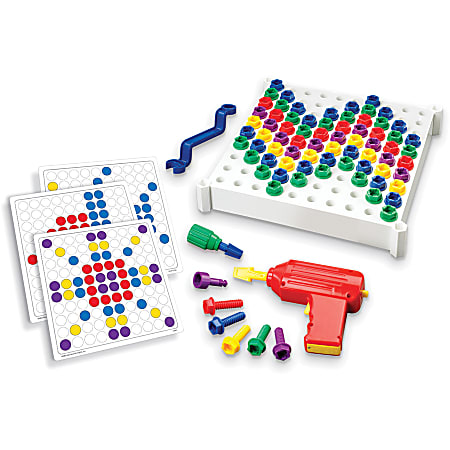 Educational insights design & drill activity center 2025