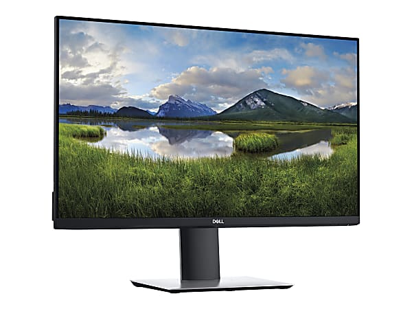 Dell P2720DC LED monitor 27 2560x 1440 QHD 60 Hz IPS 350