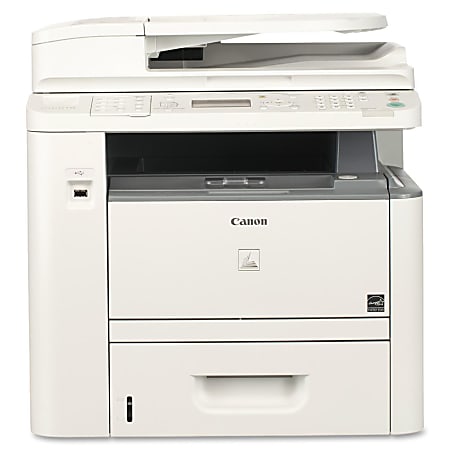 Canon imageCLASS® D1370 Monochrome Laser All-In-One Printer, Copier, Scanner Fax