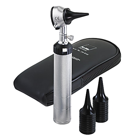 KaWe EUROLIGHT® C10 Otoscope, Silver