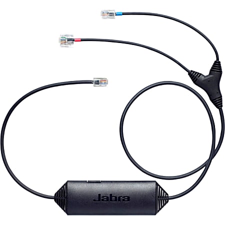 Jabra LINK 14201 33 Electronic Hook Switch - Office Depot