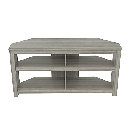 Inval Corner TV Stand For TVs Up To