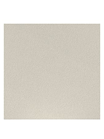 Ghent PremaTak Wrapped-Edge Vinyl Bulletin Board, 48-5/8" x 48-5/8", Ivory