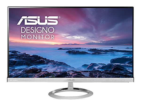 Asus MX279H 27 FHD LED Monitor Office Depot