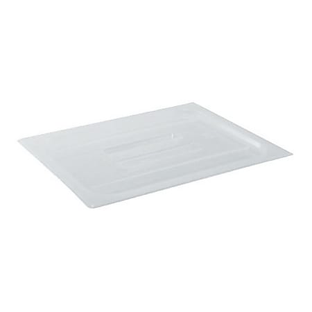 Cambro 1/2 Size Food Pan Cover, Clear