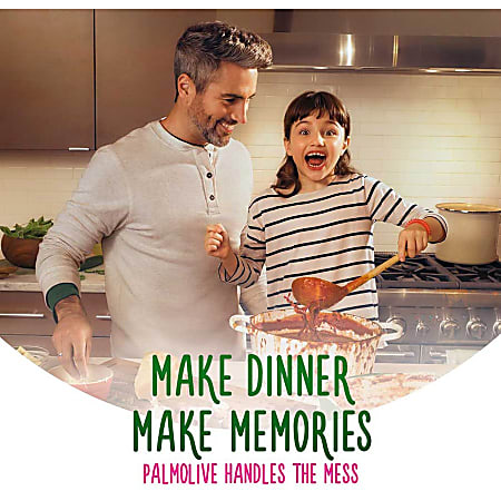 Palmolive Original Dish Liquid - 12.6 fl oz (0.4 quart) - 1 Each - Phosphate-free, pH Balanced, Long Lasting - Green Palmolive Original Dish Liquid - 12.6 fl oz (0.4 quart) - 1 Each - Phosphate-free, pH Balanced, Long Lasting - Green
