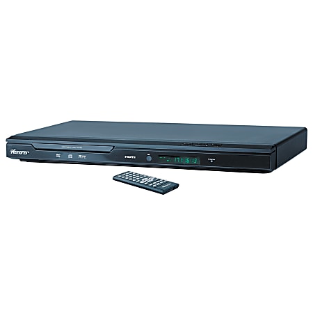 Memorex® MVD2045 Upconverting DVD Player