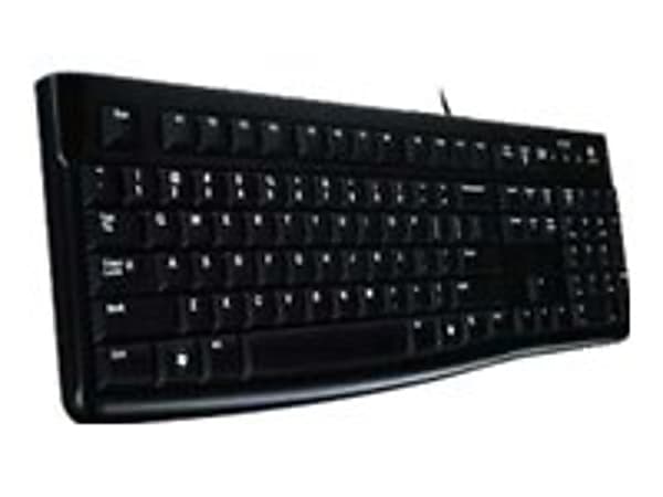 ProtecT Keyboard Cover - Keyboard cover - for Logitech K120, K120 for Business; Desktop MK120