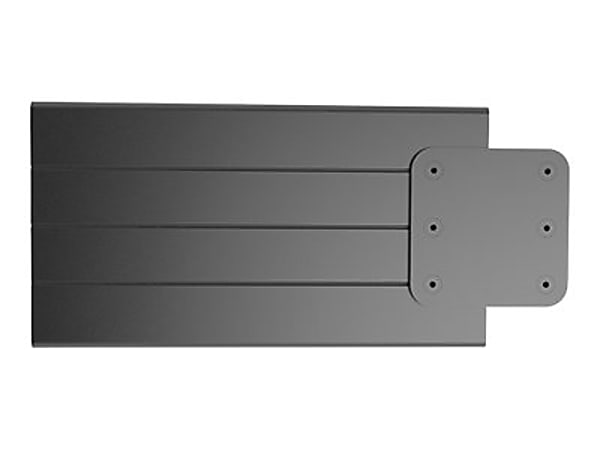 Chief Fusion Freestanding and Ceiling Extension Bracket - Black - 60" Screen Support